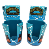 Winchester Pincup Premium Style Electrified Lagoon Inside