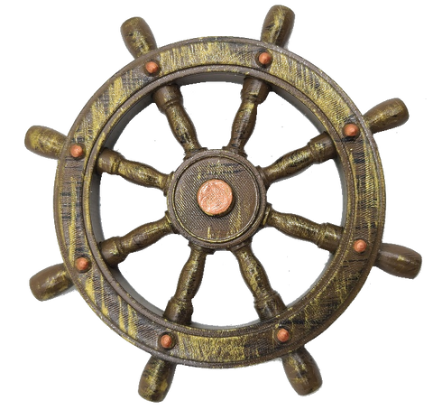 Jaws Premium/LE Upper Playfield Wheel