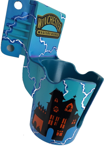 Winchester Pincup Premium Style Electrified Lagoon Inside