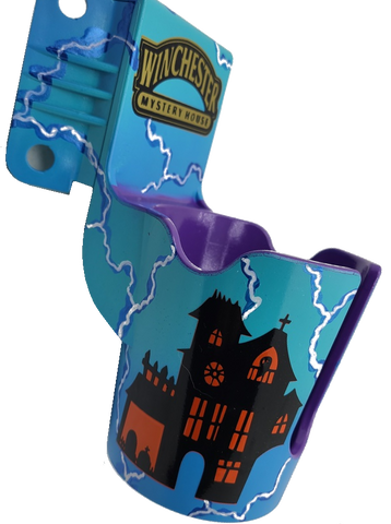 Winchester Pincup Premium Style Electrified Purple Inside