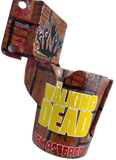 Walking Dead Ramastered PinCup Premium Style Cinnamon with Logo