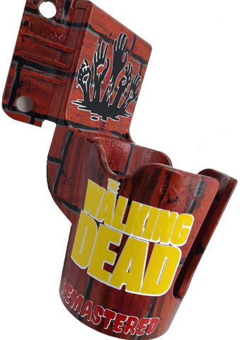 Walking Dead Ramastered PinCup Premium Style Paprica with Logo