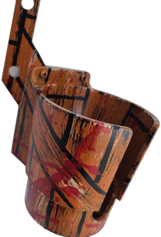 Walking Dead Remastered PinCup Blood