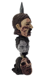 The Walking Dead Playfield Skewred Zomby Headz