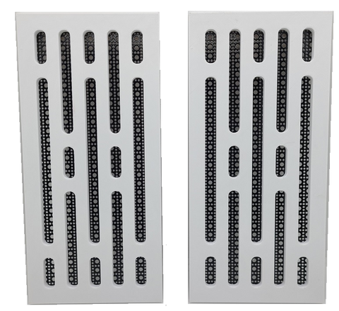 Star Wars Fall of the Empire Magnetic Speaker Panel Frames White