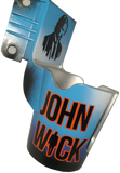 John Wick PinCup Premium Style Orange logo