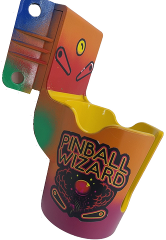 Generic Pincup Pinball Wizard