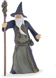 Medieval Madness Playfield Character "Wizard"