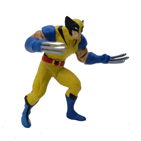 Playfield Character Wolverine for The Uncanny X-Men