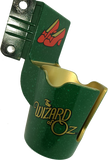 WOZ PinCup "Emerald Green with Logo" Standard Style