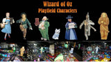 Playfield Character for WOZ