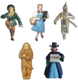 Playfield Characters set for WOZ
