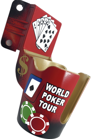 World Poker Tour PinCup Premium Style