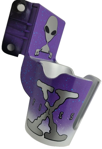 X Files Pincup Premium Style