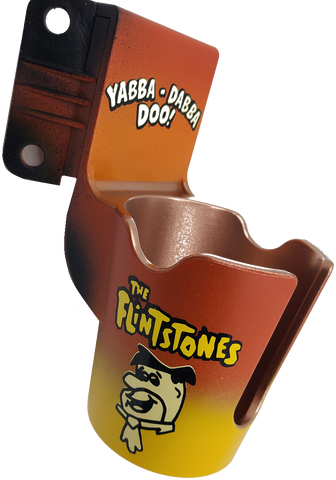 Flintstones PinCup Premium Style Yabba-Dabba-Doo!