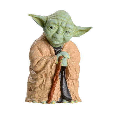 Playfield Character Yoda for Star Wars Fall of the Empire Pinball
