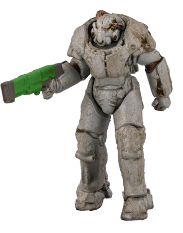 Fallout Playfield Character Z-01