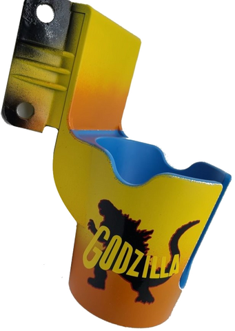Godzilla PinCup Premium Style