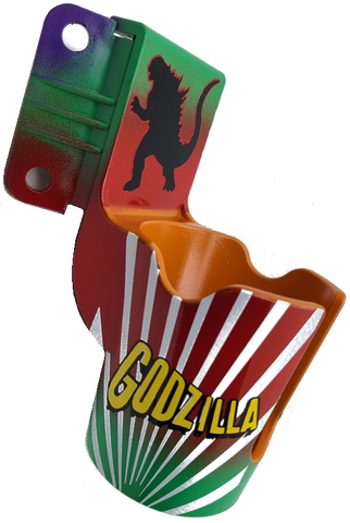Godzilla PinCup Premium Style (Orange inside)