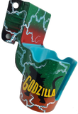 Godzilla Pincup with logo Premium Style