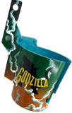 Godzilla Pincup with logo