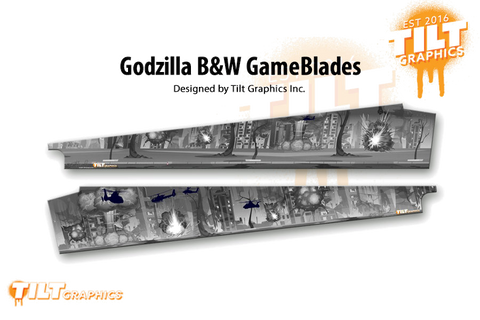 Godzilla GameBlades™ B&W