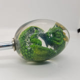Dragon Egg Shooter Green