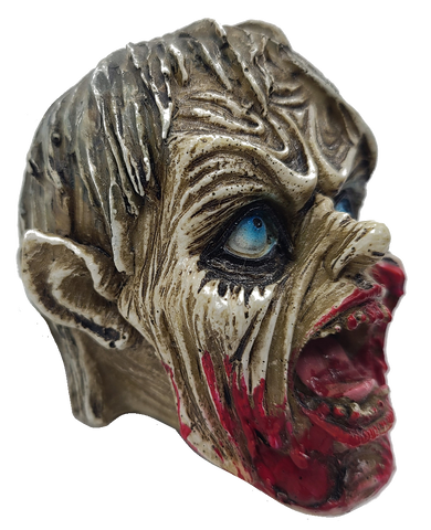 Walking Dead Zombie Character Head Shooter