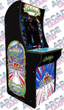 Arcade 1up Galaga Kickplate Set