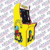 Arcade 1up Pacman Kickplate Set