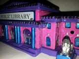 Ghostbusters Custom Painted Library ( Paint Job Only )