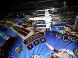 Star Wars X-Wing Fighter Black