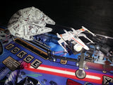 Star Wars X-Wing Fighter Black