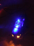 High Speed Crown Victoria Police Interceptor with LED's