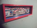 Pole Position Framed Arcade Marquee (vintage)