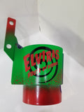 Elvira "House of Horrors" PinCup Green