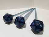 Stranger Things Custom Shooter "Polyhedral Dice"