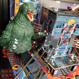 Godzilla Playfield Toy Green Large
