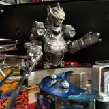 Godzilla Playfield Toy Mechagodzilla