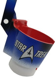 Star Trek Premium PinCup Silver Logo