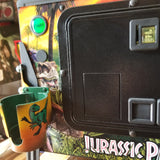 The Lost World Jurassic Park PinCup