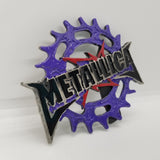Metallica Playfield Emblem