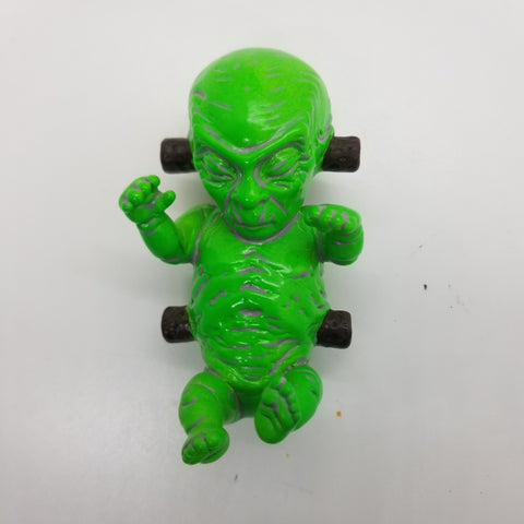 X Files Custom Painted Alien