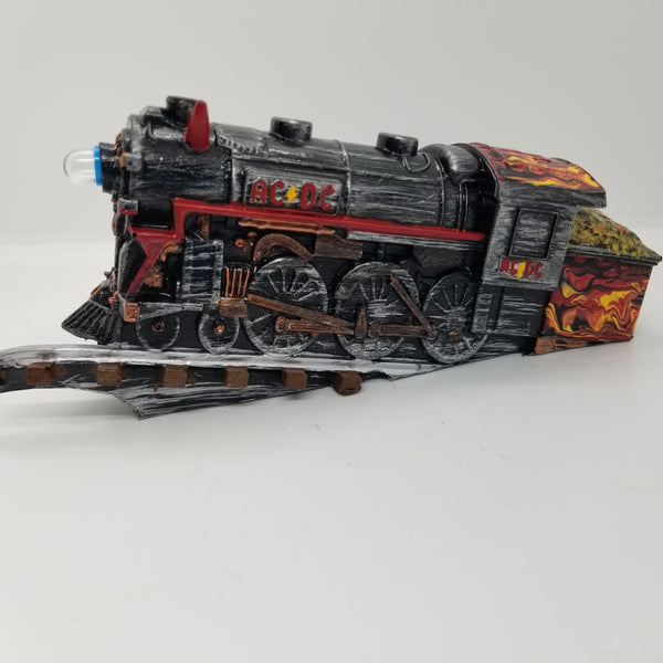 ACDC Custom Painted Train ( Paint Job Only ) – Modfather Pinball Mods