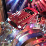 Rush Red Barchetta Playfield Car