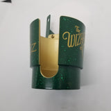 WOZ PinCup "Emerald Green with Logo"