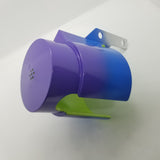 Blue/Purple PinCup