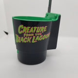 Creature from the Black Lagoon PinCup Black