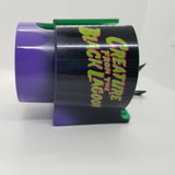 Creature from the Black Lagoon PinCup Black/Purple