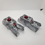 Star Trek the Next Generation Custom Painted Cannons